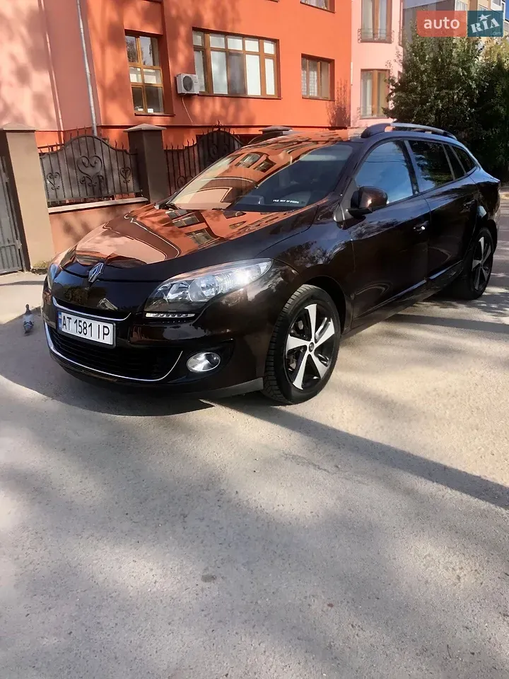 Renault Megane 2012 photo 4