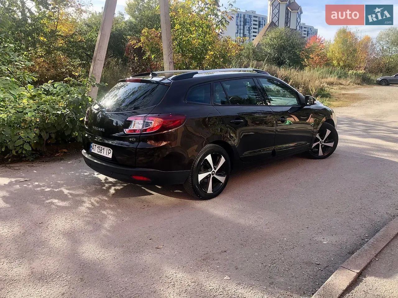 Renault Megane 2012 photo 5