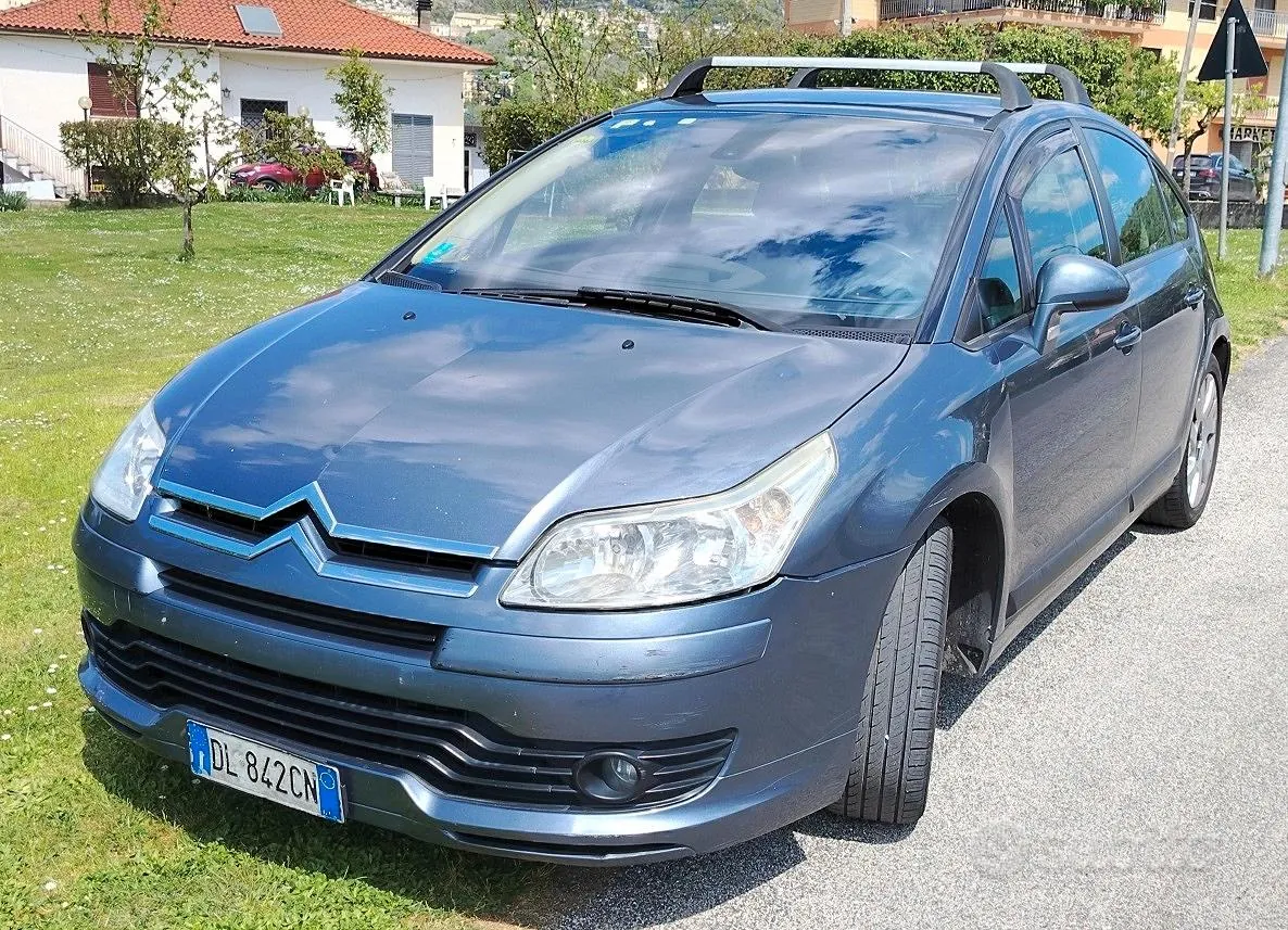 Citroen C4 2005 photo 2