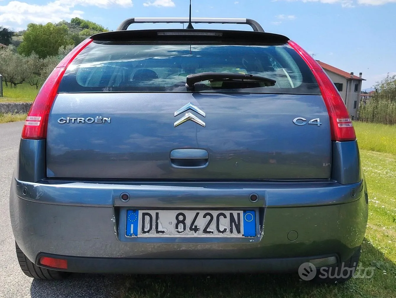 Citroen C4 2005 photo 3