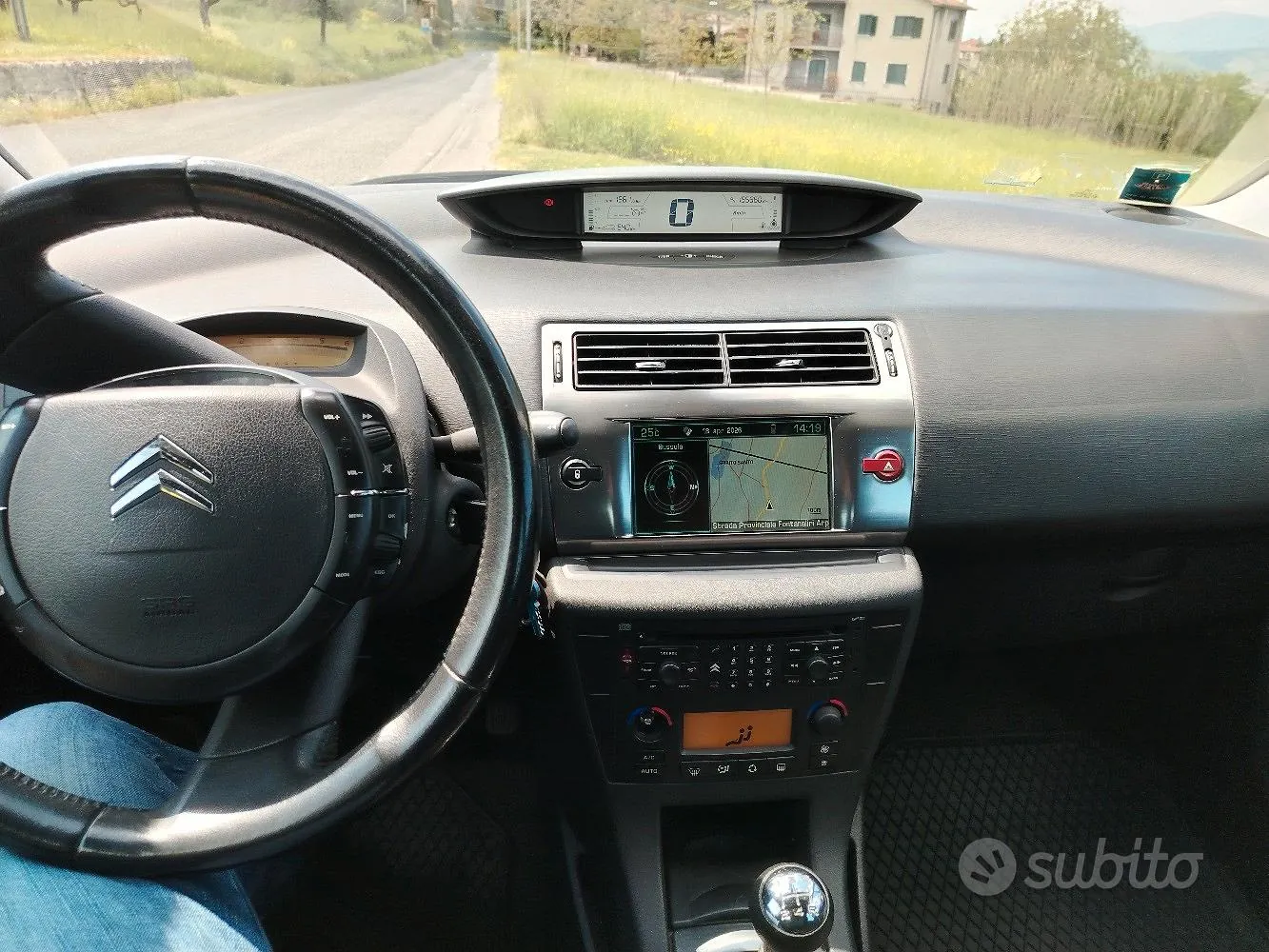 Citroen C4 2005 photo 4
