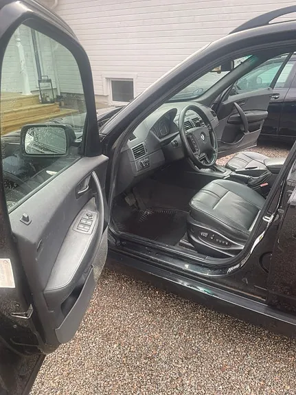 BMW X3 2004 photo 5