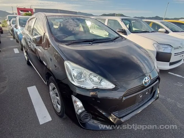 Toyota Aqua G