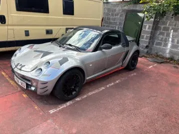 Smart Roadster