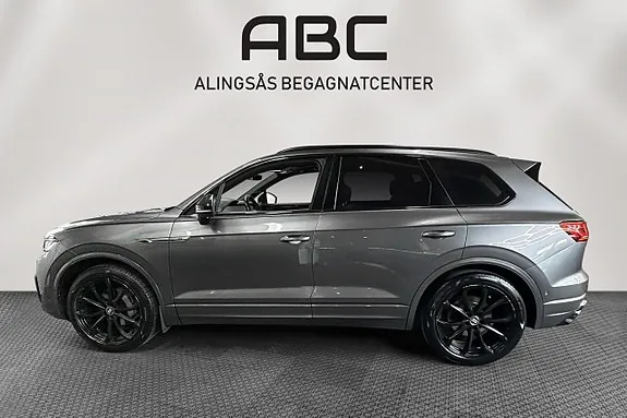 Volkswagen Touareg 2019 photo 2