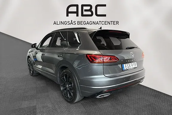 Volkswagen Touareg 2019 photo 3