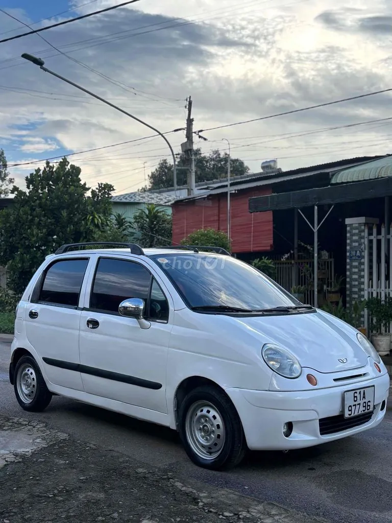 Daewoo Matiz 2002 photo 3
