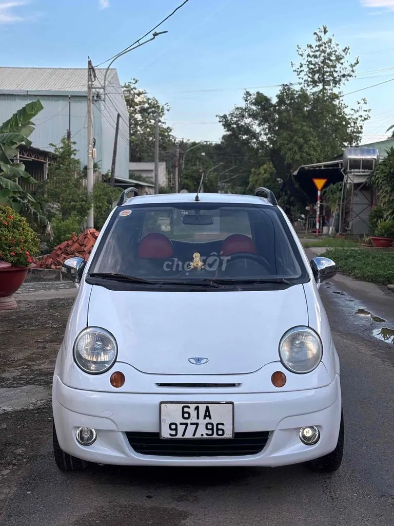 Daewoo Matiz