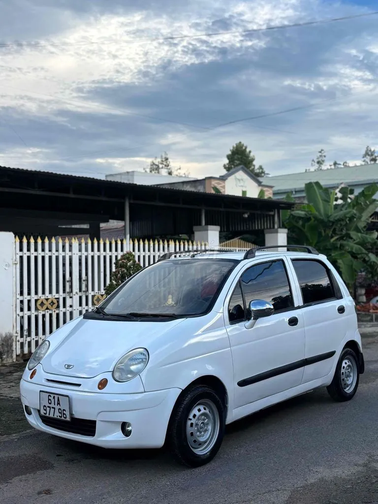 Daewoo Matiz 2002 photo 2