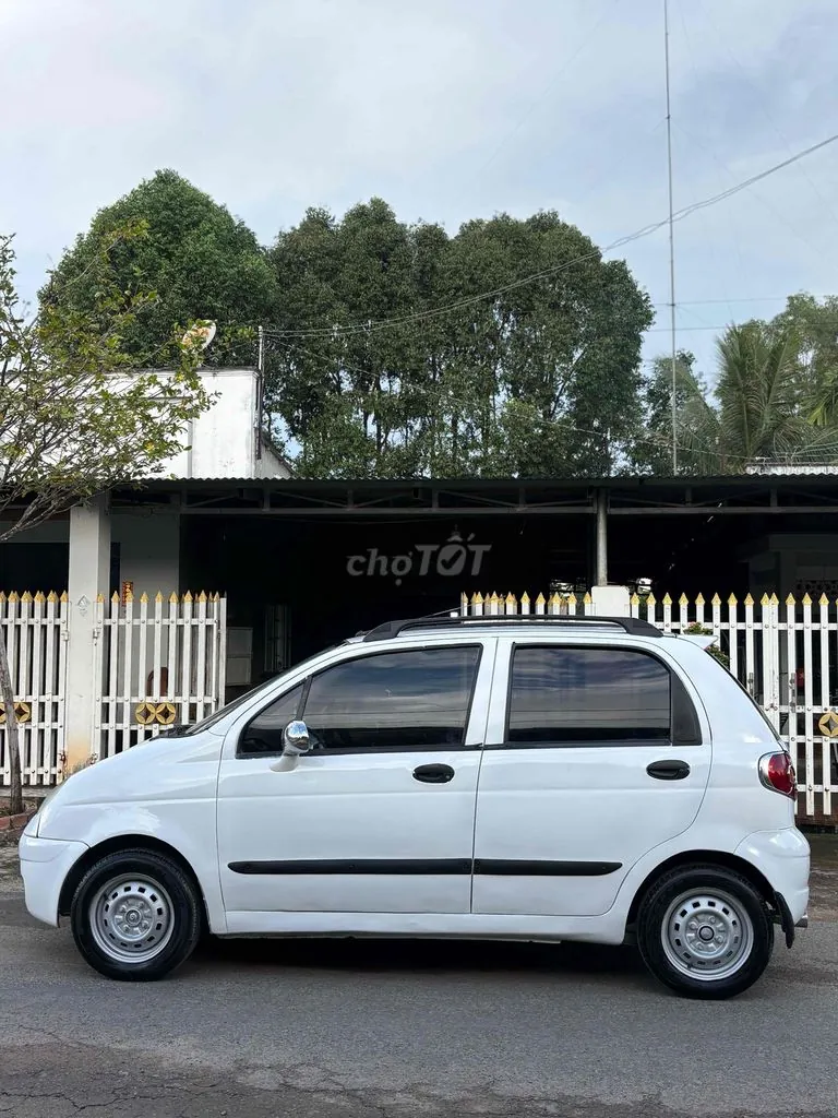 Daewoo Matiz 2002 photo 5