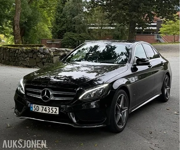Mercedes-Benz C180