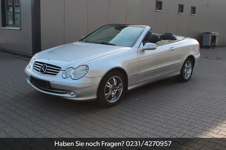 Mercedes-Benz Clk 200 Cabrio