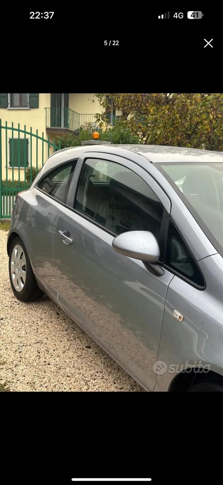 Opel Corsa 2009 photo 5