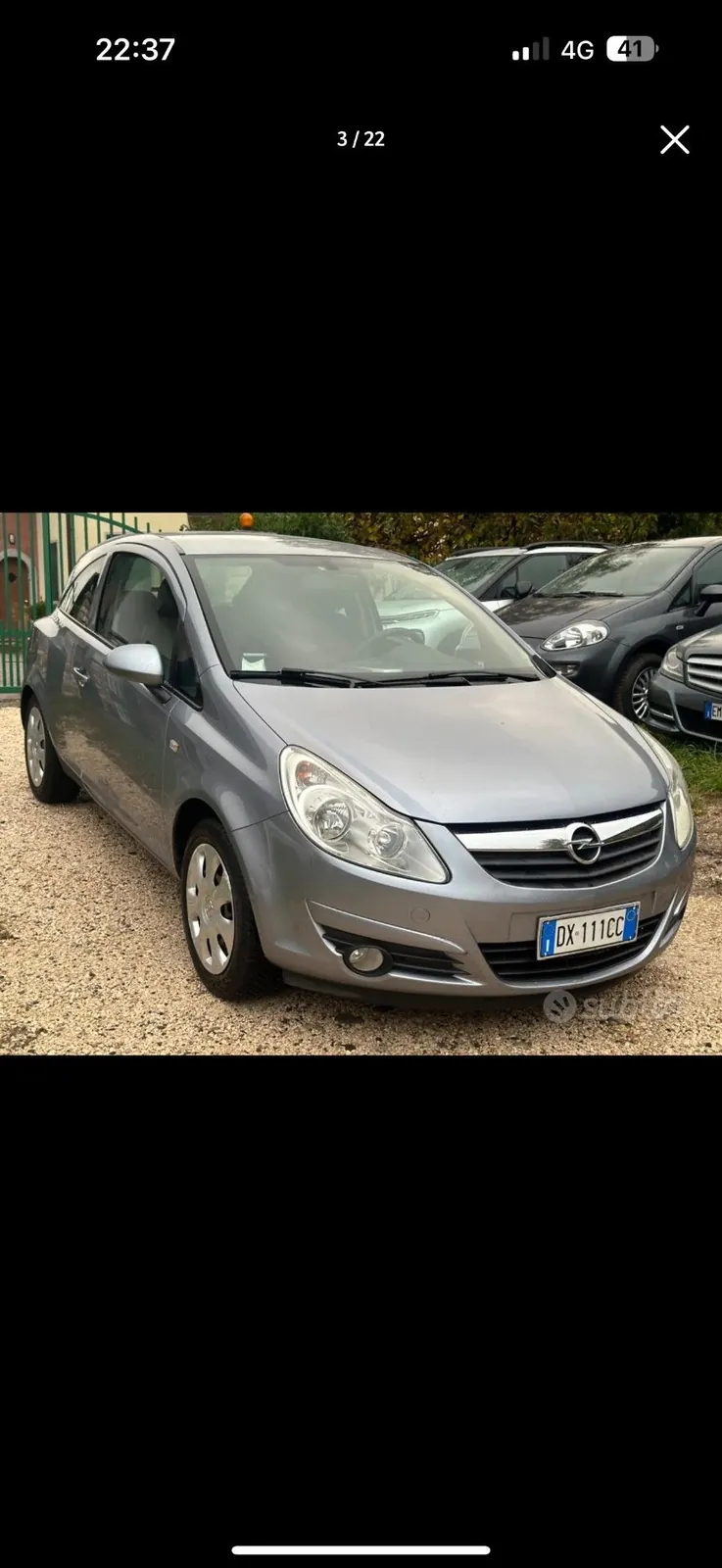 Opel Corsa 2009 photo 3
