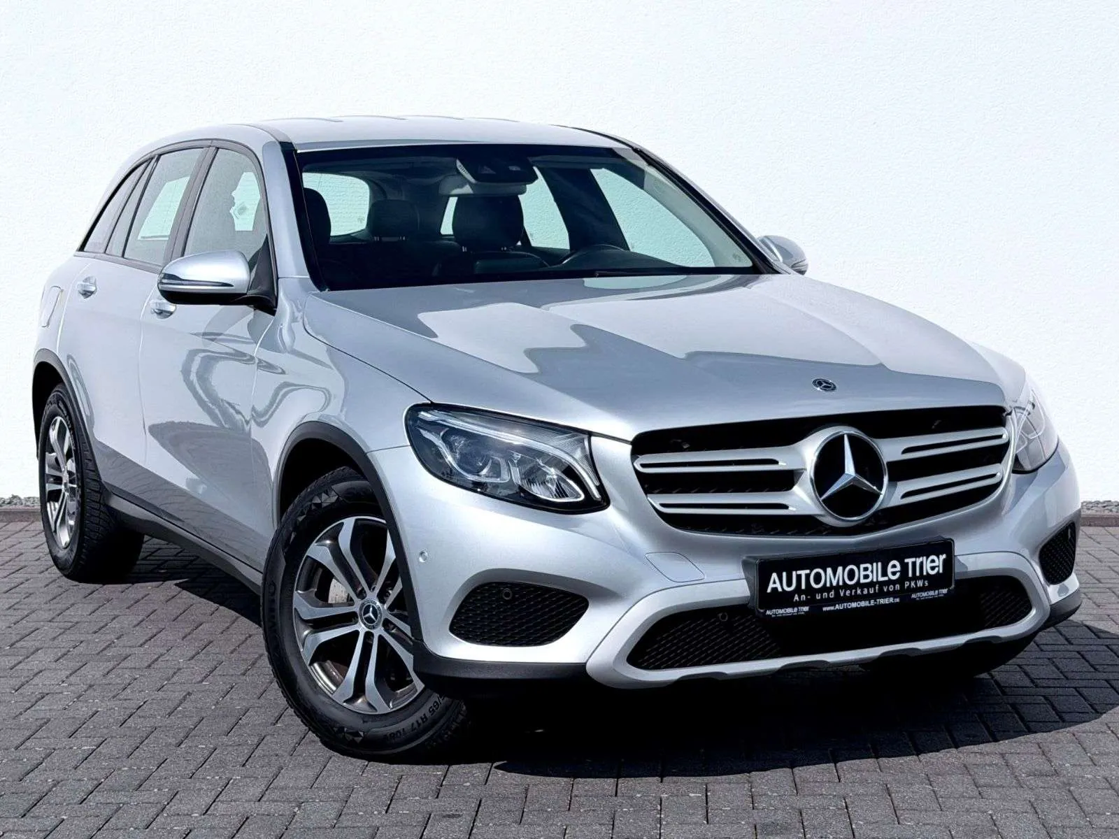 Mercedes-Benz Glc 2017 photo 3