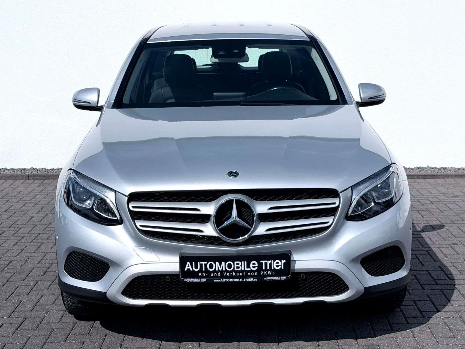 Mercedes-Benz Glc 2017 photo 2