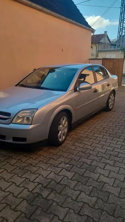 Opel Vectra