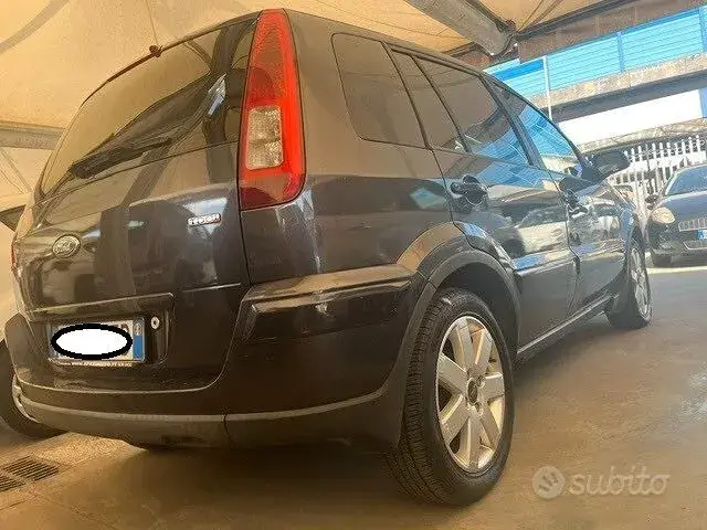 Ford Fusion 2006 photo 4