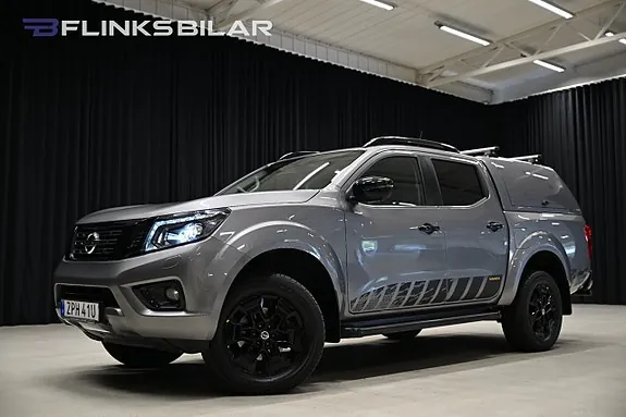 Nissan Navara 2019 photo 2