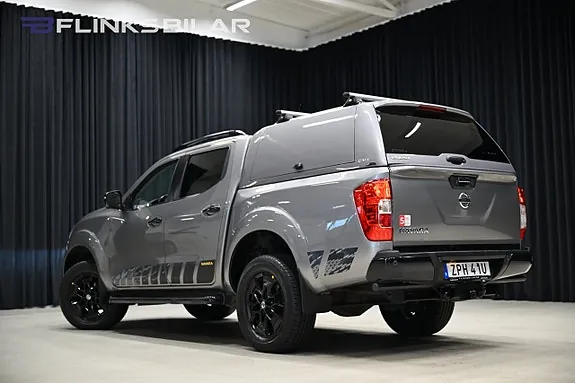 Nissan Navara 2019 photo 4