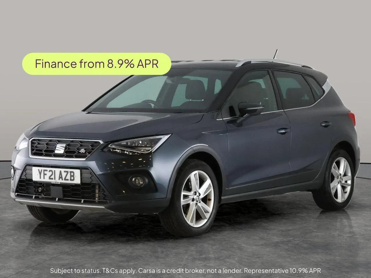 Seat Arona