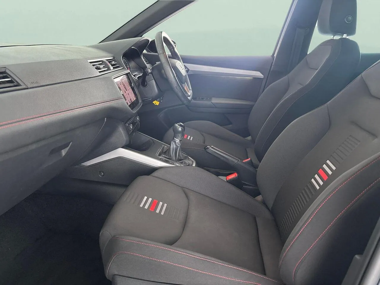 Seat Arona 2021 photo 4