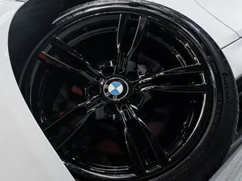 BMW 320D 2014 photo 3