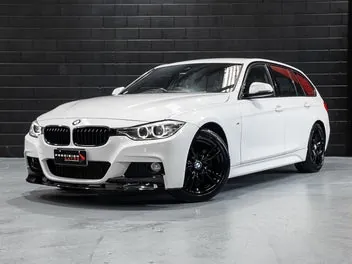 BMW 320D 2014 photo 2