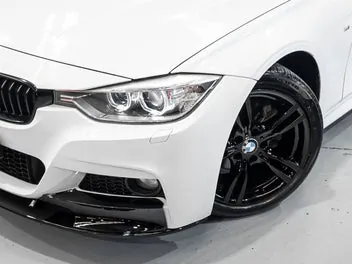 BMW 320D 2014 photo 5