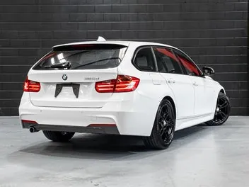 BMW 320D 2014 photo 4