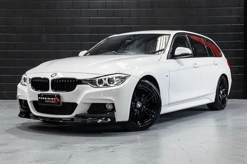 BMW 320D