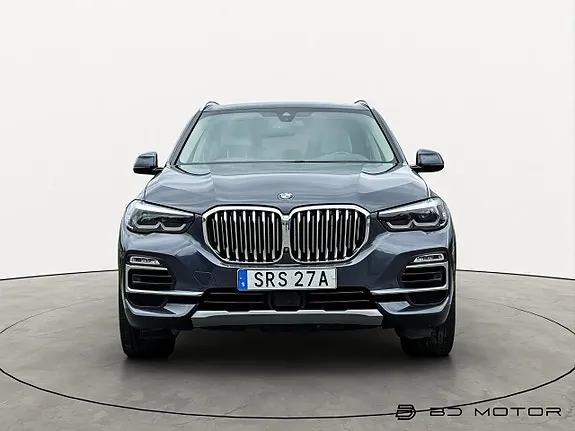 BMW X5 2019 photo 4