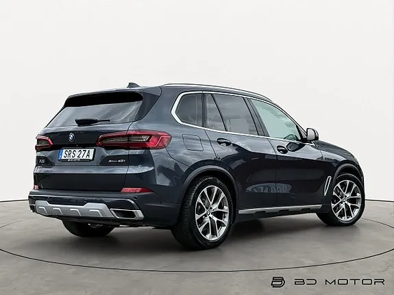 BMW X5 2019 photo 3
