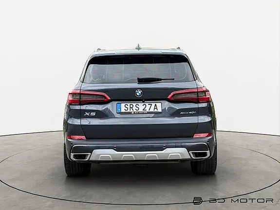 BMW X5 2019 photo 5