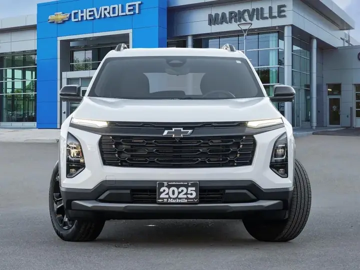 Chevrolet Equinox 2025 photo 2