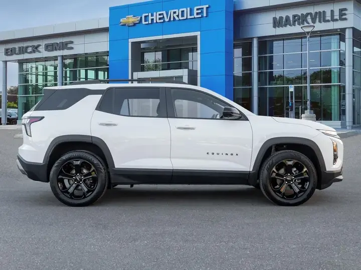 Chevrolet Equinox 2025 photo 3