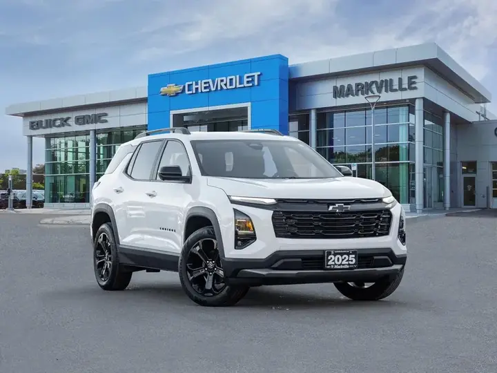 Chevrolet Equinox