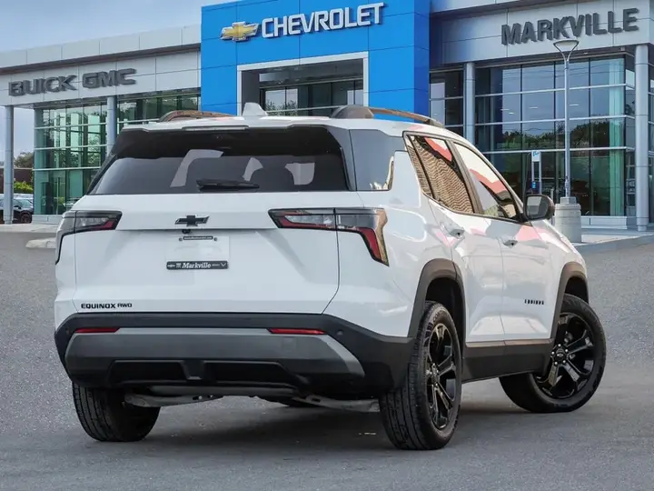 Chevrolet Equinox 2025 photo 5
