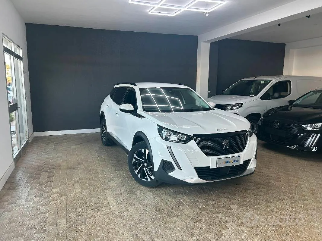 Peugeot 2008 2021 photo 2