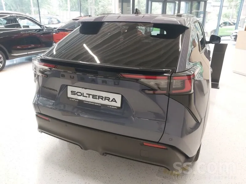 Subaru Solterra 2026 photo 3