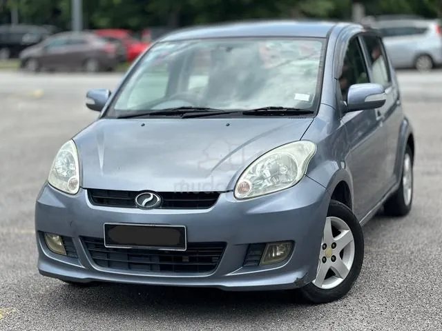 Perodua Myvi