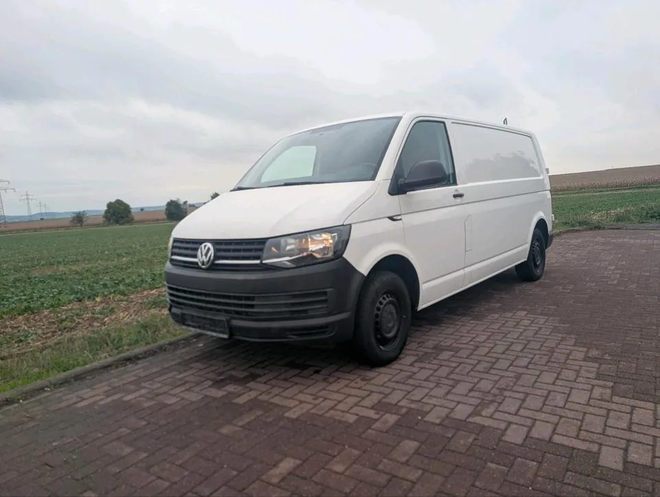 Volkswagen Transporter T6