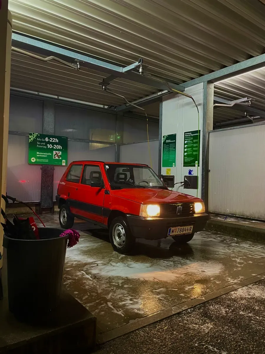 Fiat Panda 1993 photo 3