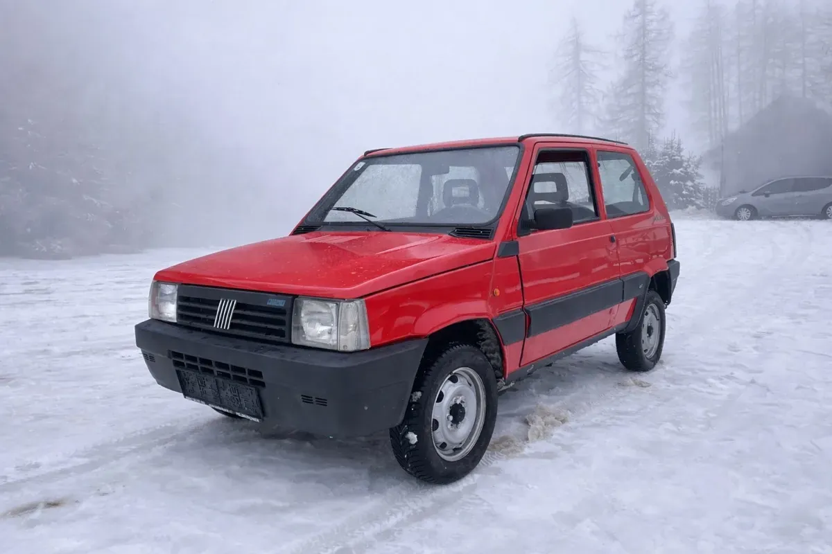 Fiat Panda