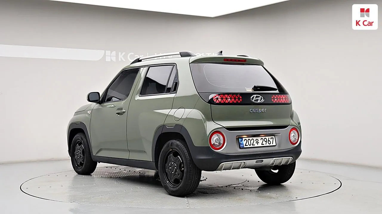 Hyundai Casper 2023 photo 2