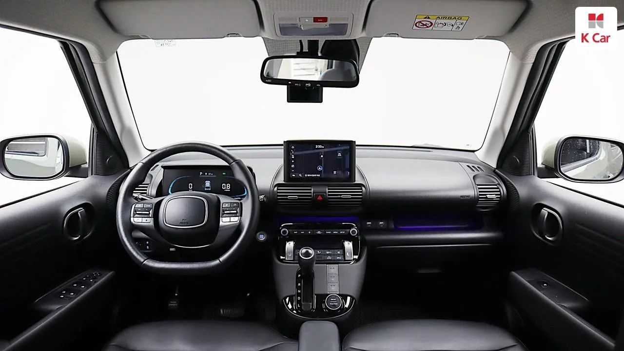 Hyundai Casper 2023 photo 5