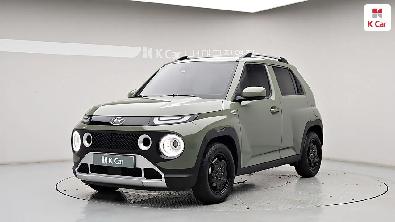 Hyundai Casper