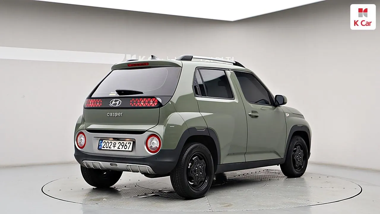 Hyundai Casper 2023 photo 4
