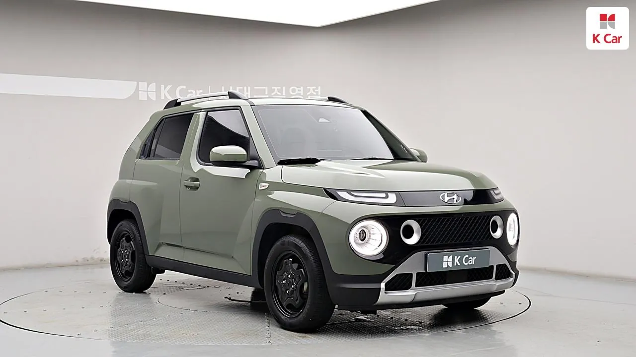 Hyundai Casper 2023 photo 3