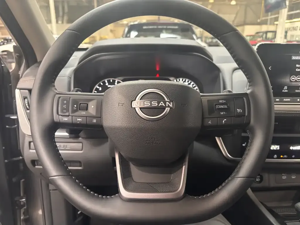 Nissan Rogue 2026 photo 5